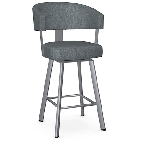 SWIVEL BAR STOOL