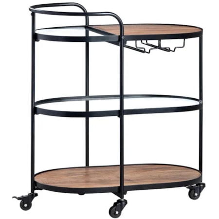 BAR CART