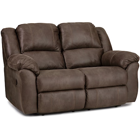 Reclining Loveseat