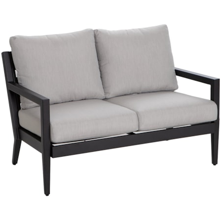 OUTDOOR LOVESEAT