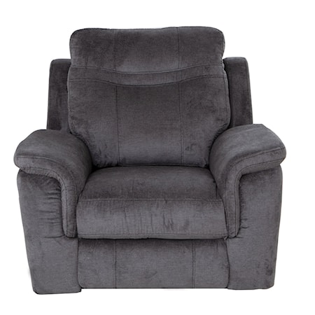 POWER RECLINER W/POWER HEADRESTS