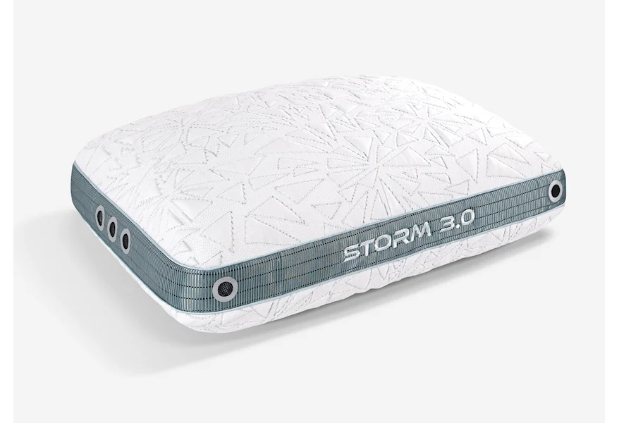 Storm Performance Pillow Pillow Storm 3.0 by Bedgear at Darvin Furniture