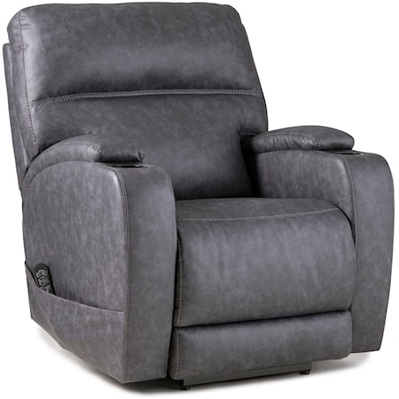 POWER RECLINER W/POWER HEADREST