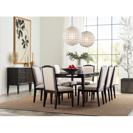 5 PIECE DINING SET