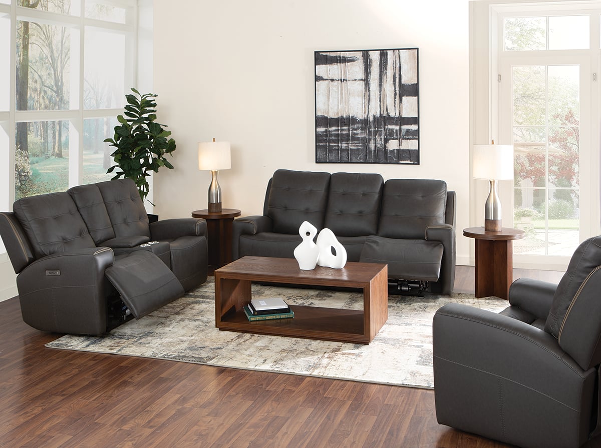 Power Reclining Sofa