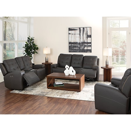 Power Reclining Sofa