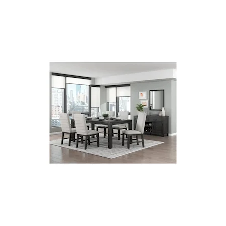 5 PIECE DINING SET