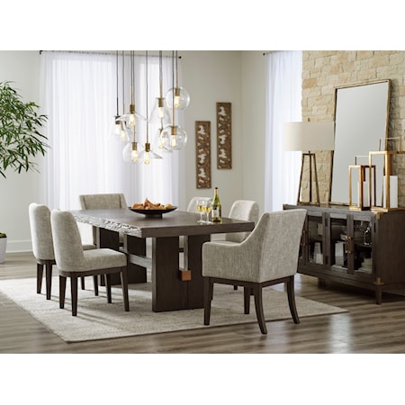 5 PIECE DINING SET