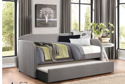 Daybed W/Trundle