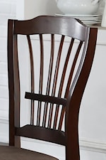 Wheat Back Chair Design