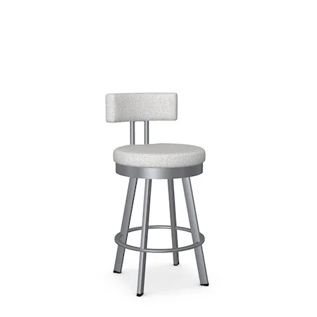 SWIVEL BAR STOOL