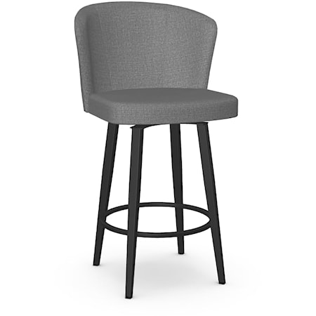 SWIVEL BAR STOOL