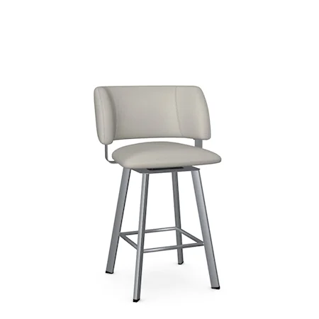 SWIVEL BAR STOOL