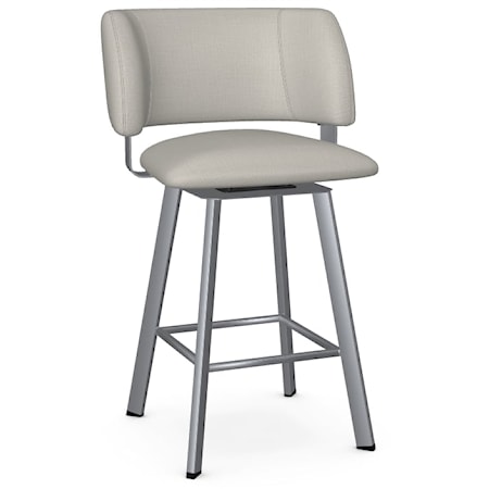 SWIVEL COUNTER STOOL