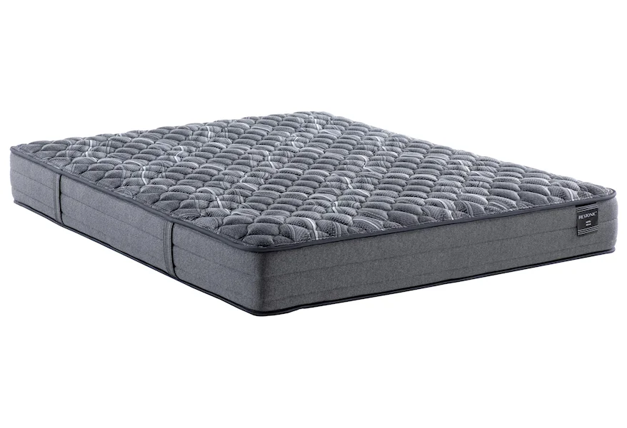 HOTEL DELUXE KING MATTRESS by Restonic at Darvin Furniture