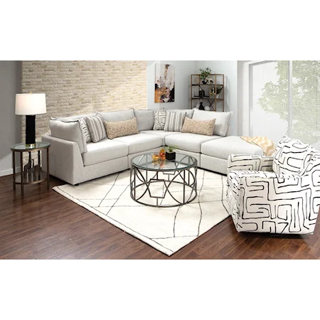 MODULAR SECTIONAL