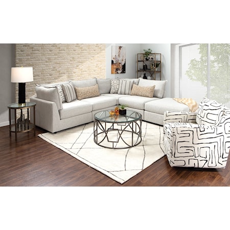 MODULAR SECTIONAL