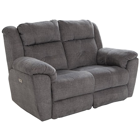 POWER LOVESEAT W/POWER HEADRESTS