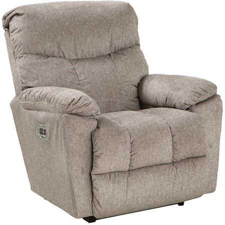 PWR ROCKER RECLINER W/PWR HEADREST