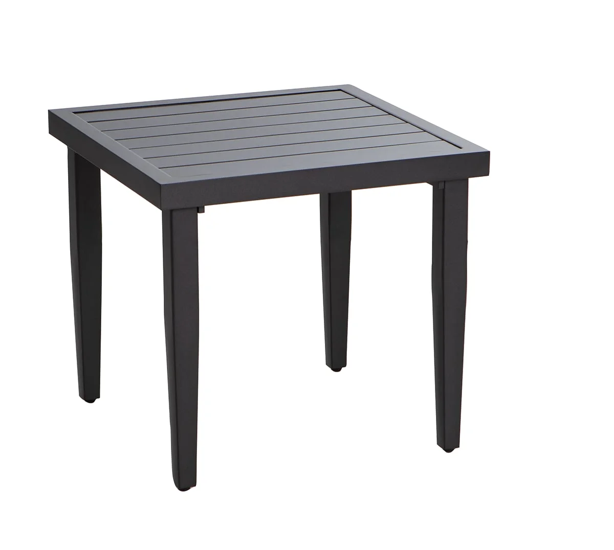 GatherCraft PORTLAND OUTDOOR END TABLE Darvin Furniture Outdoor End