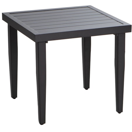 OUTDOOR END TABLE