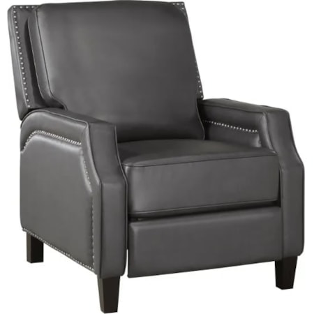 PUSH BACK RECLINING CHAIR