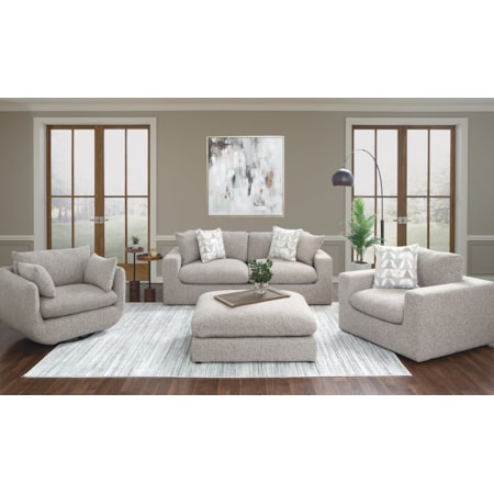 4-Piece Living Room Set