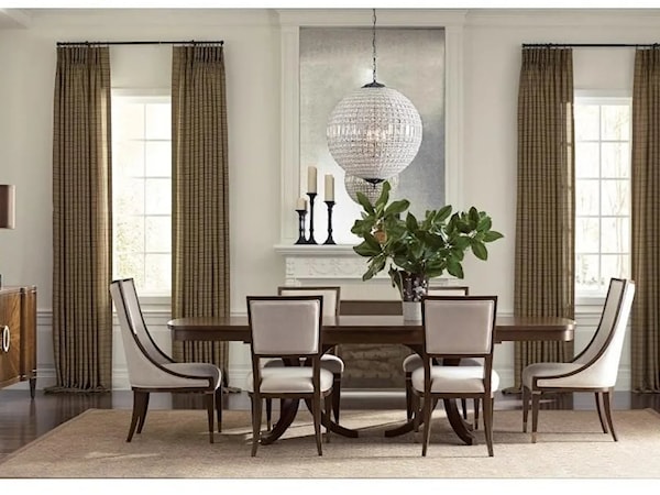 5 PIECE DINING SET