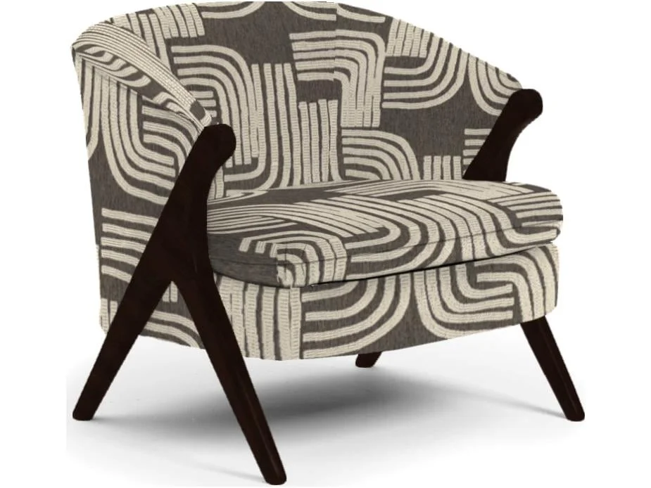 Best Home Furnishings Tatiana ACCENT CHAIR Darvin Furniture Uph