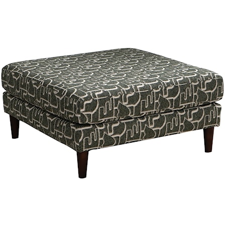 COCKTAIL OTTOMAN