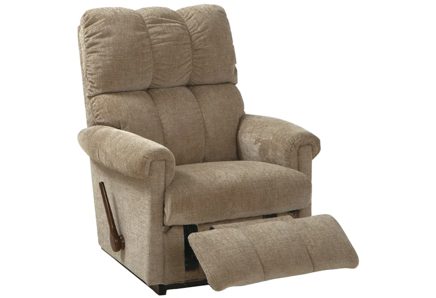 La Z Boy Vail ROCKER RECLINER Darvin Furniture Recliner