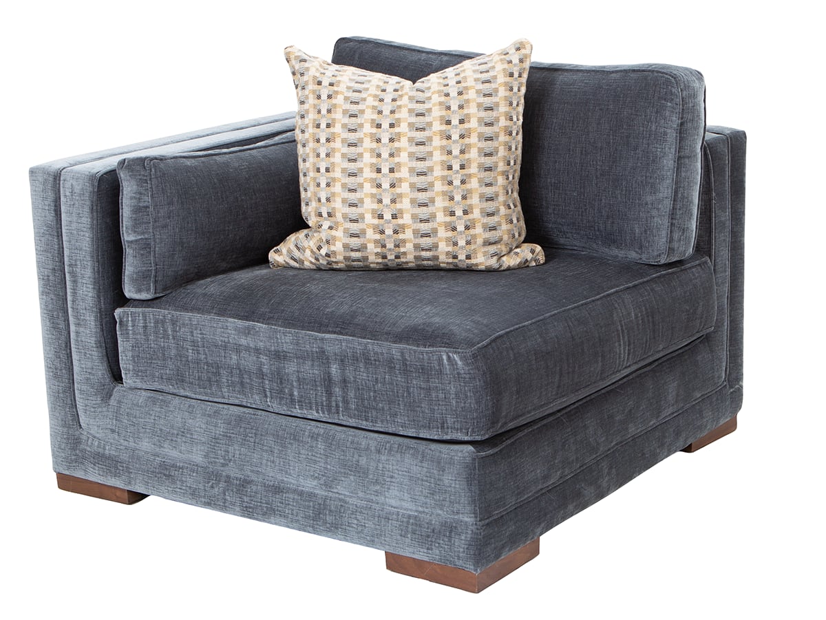 MODULAR CORNER CHAIR