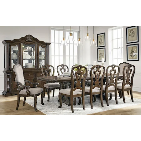 5 PIECE DINING SET