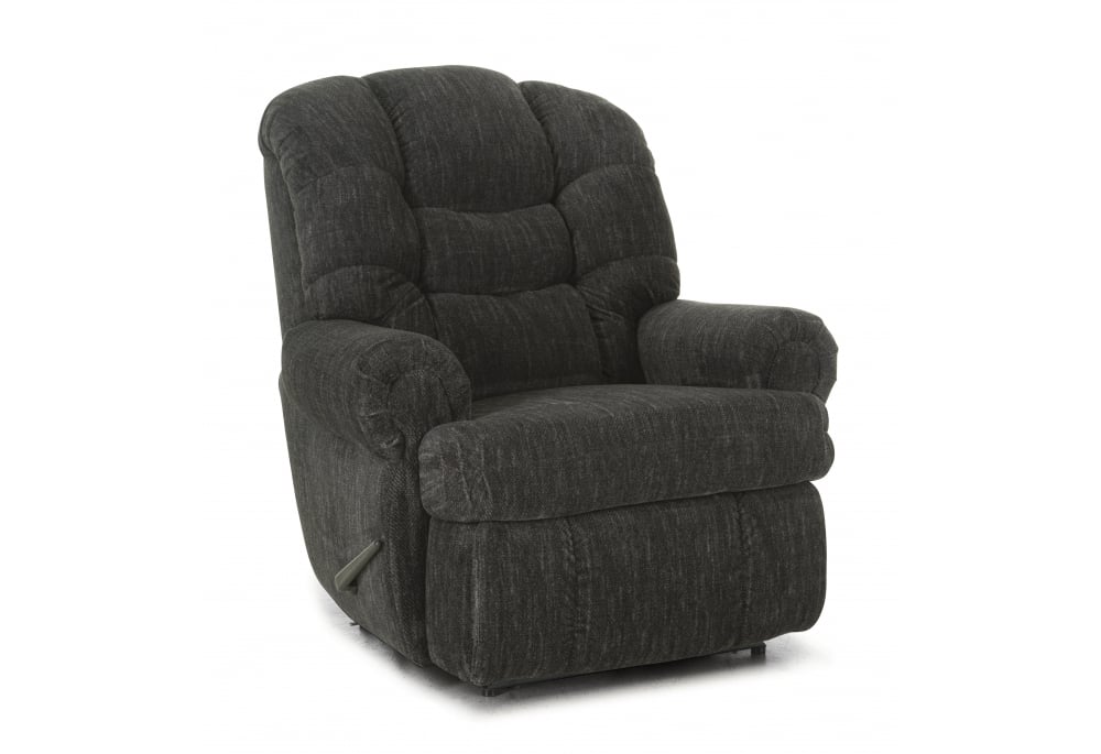 HomeStretch 221 BIG MANS RECLINER Darvin Furniture Recliner Three Way