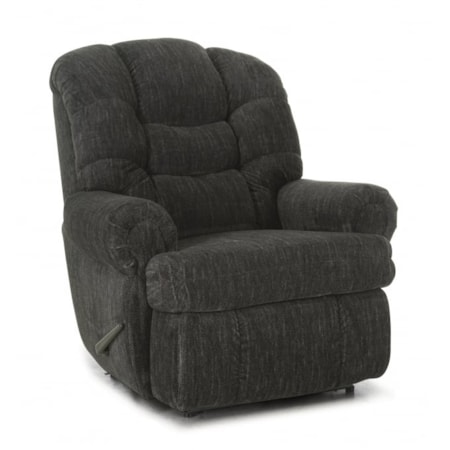 BIG MANS RECLINER