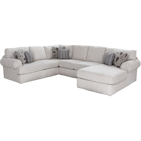 3 PIECE SECTIONAL