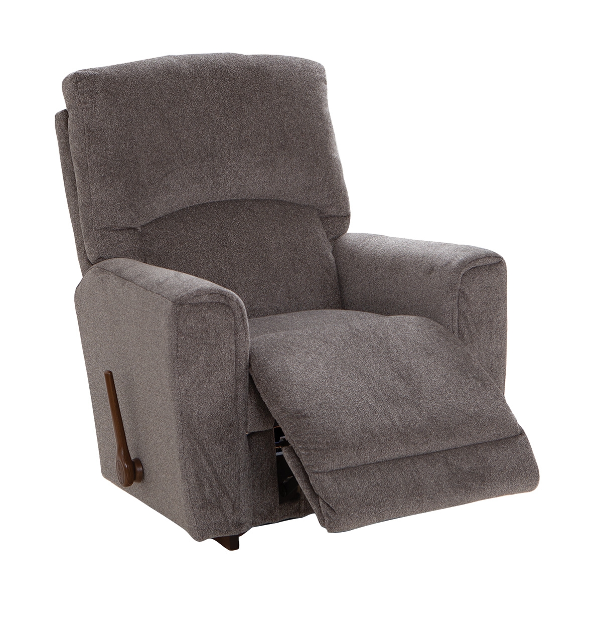 Relaxboy 。 Astor Power Rocking Recliner w/ Head Rest and Lumbar