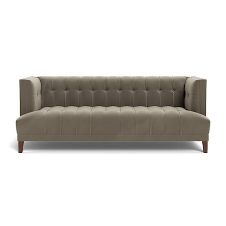 TUFTED SOFA