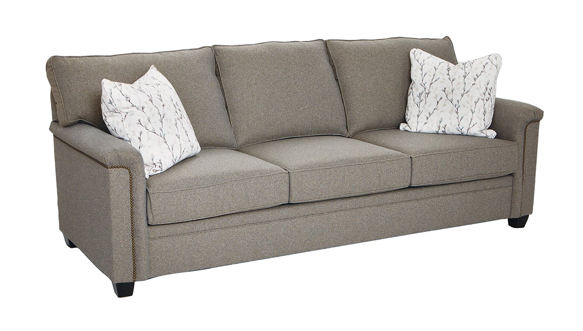 QUEEN SIZE SLEEPER SOFA