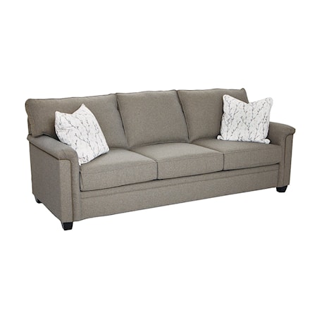 QUEEN SIZE SLEEPER SOFA