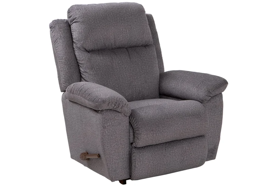 La Z Boy Joel ROCKER RECLINER Darvin Furniture Recliner