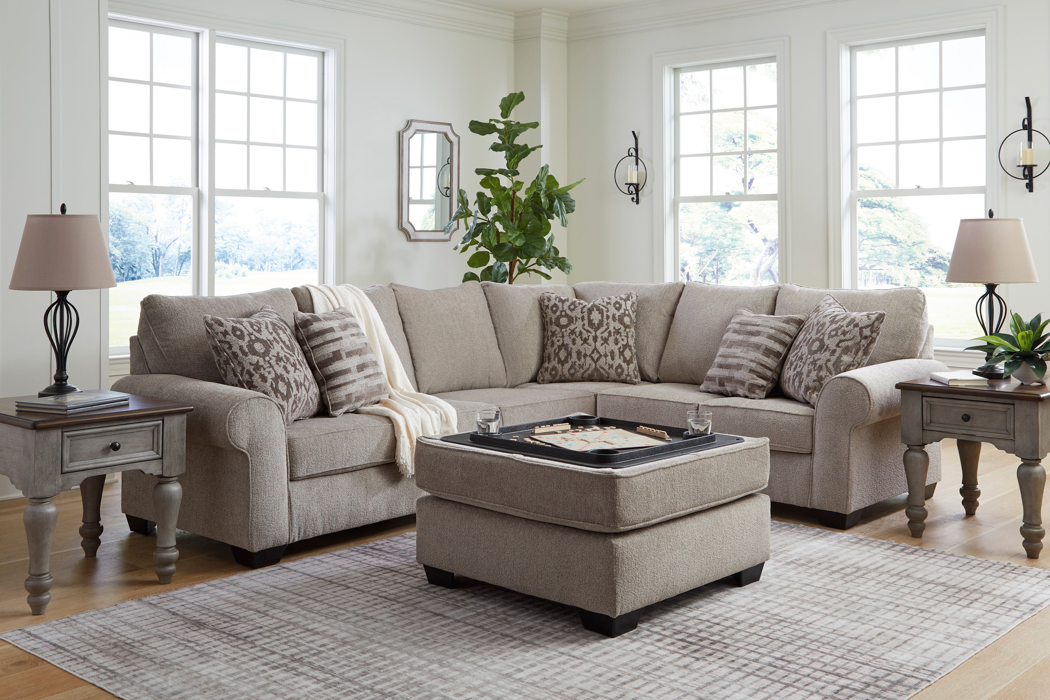 Clearance sectionals deals