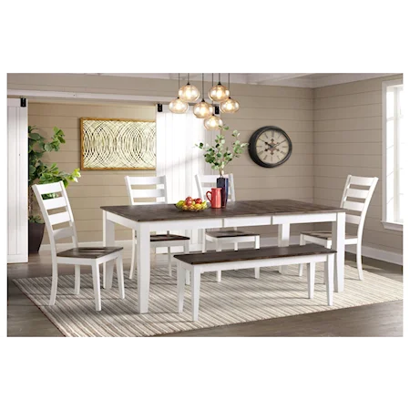 5 Piece Dining Set