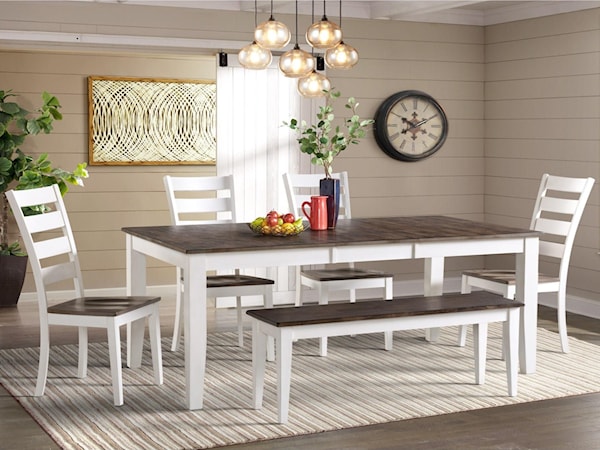 5 Piece Dining Set