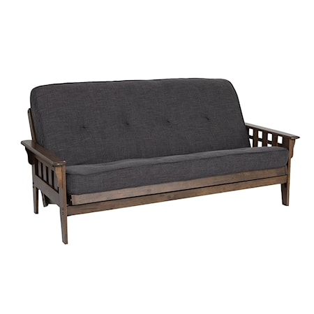 FUTON W/MATTRESS