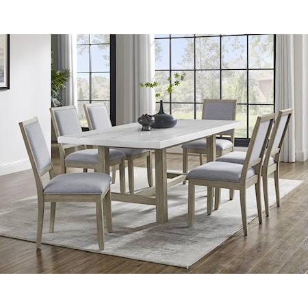 5 PIECE DINING SET