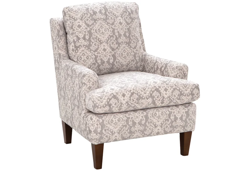 Best Home Furnishings Ennis CLUB CHAIR Darvin Furniture Uph