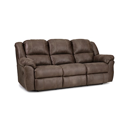 Reclining Sofa