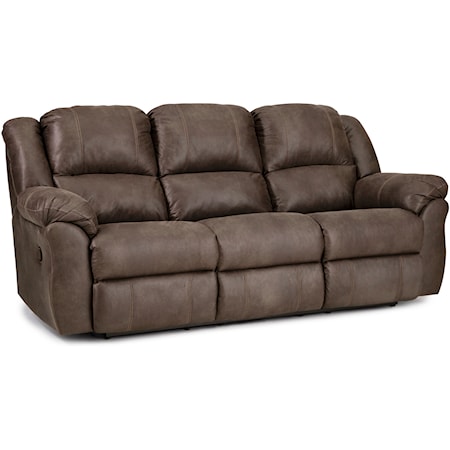 Reclining Sofa