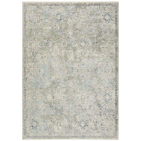 5' x 7'10" Rug